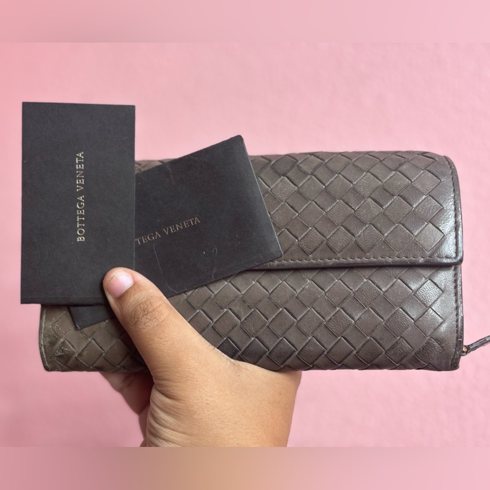 Bottega Veneta Wallet